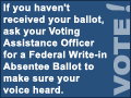 VOTE!