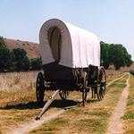 replica wagon