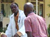 Zambia - Men in Uniform Fight HIV/AIDS