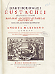 Eustachi Titlepage