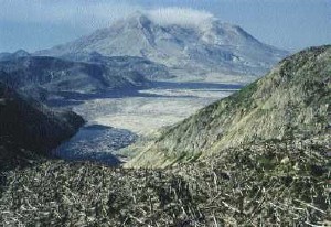 Mount St. Helens