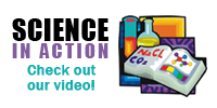 Science in Action - Check out our video!