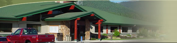 [Photo]: Picture of Kootenai National Forest Supervisor's Office.