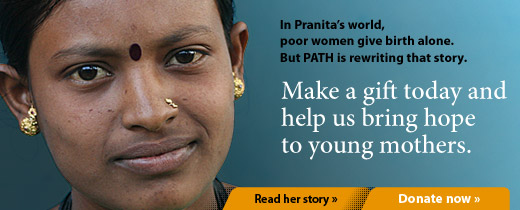Make a gift today and help us bring hope to young mothers
