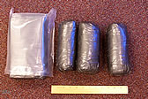 photo of seized drugs