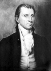 Picture of James Monroe