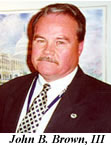 photo of John B. Brown, III
