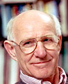 Photo of Robert G. Webster, Ph.D.