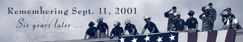 Remembering September 11, 2001