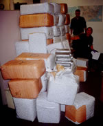 photo of seized contraband