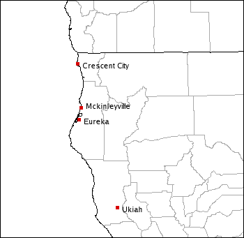 EKA Area Map