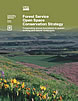 Forest Service Open Space Conservation Strategy cover