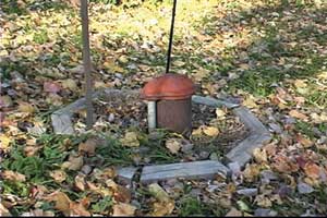 Image of a Private Drinking Water Well