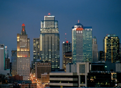 kansas city skyline