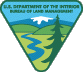 Bureau of Land Management logo