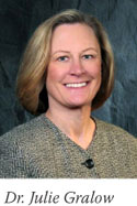 Dr. Julie Gralow