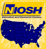 NIOSH ERC logo