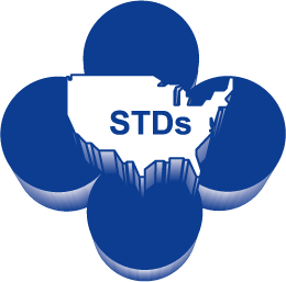 2001 National STD Surveillance Logo
