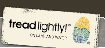 Tread Lightly Logo & Weblink