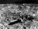 Photomosaic of Tycho Crater - Surveyor 7