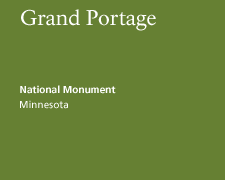 Grand Portage National Monument