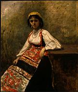 image of Italian Girl