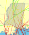 [thumbnail of historical hurricane tracks for Mississippi]