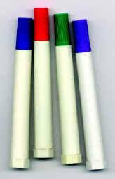 Photo of permanent markers.