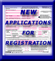 Application for New Registration - Apply Online
