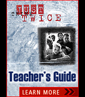 Caption: Teachers Guide. Learn more.