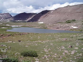 Tungston Lake