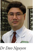 Dr. Dao Nguyen