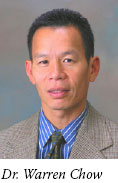 Dr. Warren Chow