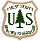 Forest Service shield image