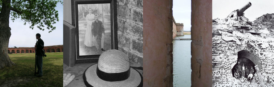 History abounds at Fort Pulaski