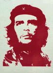 Portrait of Ernesto (Che) Guevara (poster)