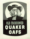 Old Fashioned Quaker Oafs (poster)