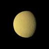 The Saturnian moon Enceladus