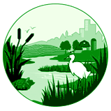 American Wetlands Month logo