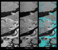 Space Radar Image of Manaus region of Brazil