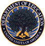 Department     of Education Seal -- Link to Department of Education Home Page