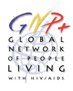 GNP+ Global Network of People Living with HIV