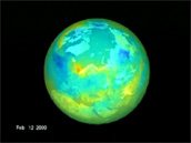 Arctic Ozone Loss, 2000