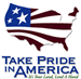 take pride logo