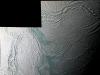 Saturn's moon Enceladus