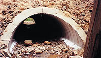 Photo: Culvert