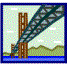 Bridge Preservation Icon