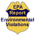 EPA Report Environmental Violations