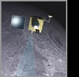 Chandrayaan-1 spacecraft