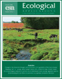 Ecological Applications - Oct 2008 Issue